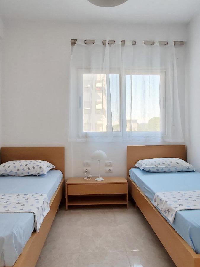 Gjiri I Lalzit - Savita Apartments - Perla Resort Plazhi San Pietro Luaran gambar