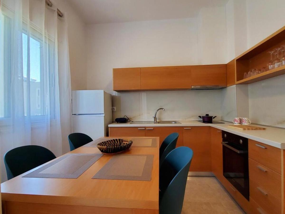 Gjiri I Lalzit - Savita Apartments - Perla Resort Plazhi San Pietro Luaran gambar