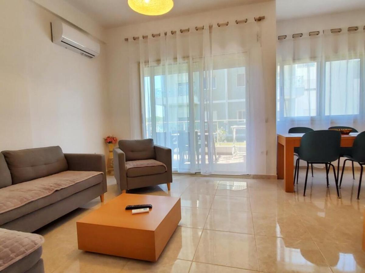 Gjiri I Lalzit - Savita Apartments - Perla Resort Plazhi San Pietro Luaran gambar