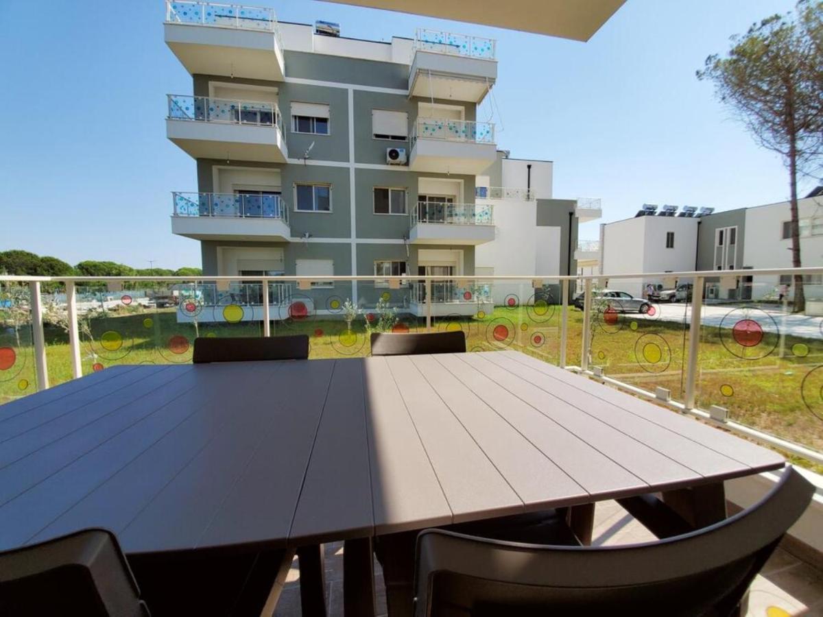 Gjiri I Lalzit - Savita Apartments - Perla Resort Plazhi San Pietro Luaran gambar