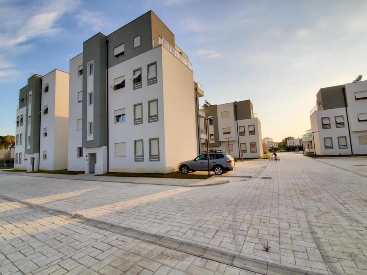 Gjiri I Lalzit - Savita Apartments - Perla Resort Plazhi San Pietro Luaran gambar