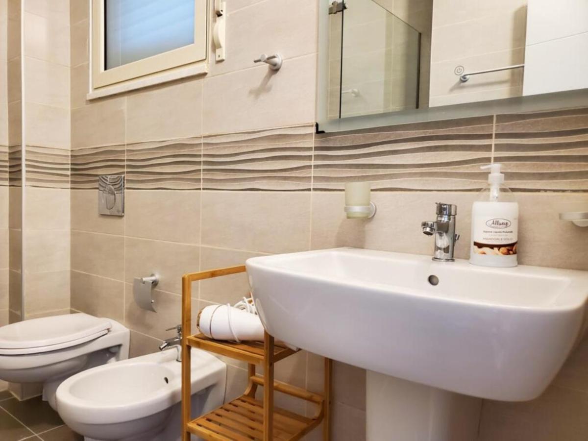 Gjiri I Lalzit - Savita Apartments - Perla Resort Plazhi San Pietro Luaran gambar